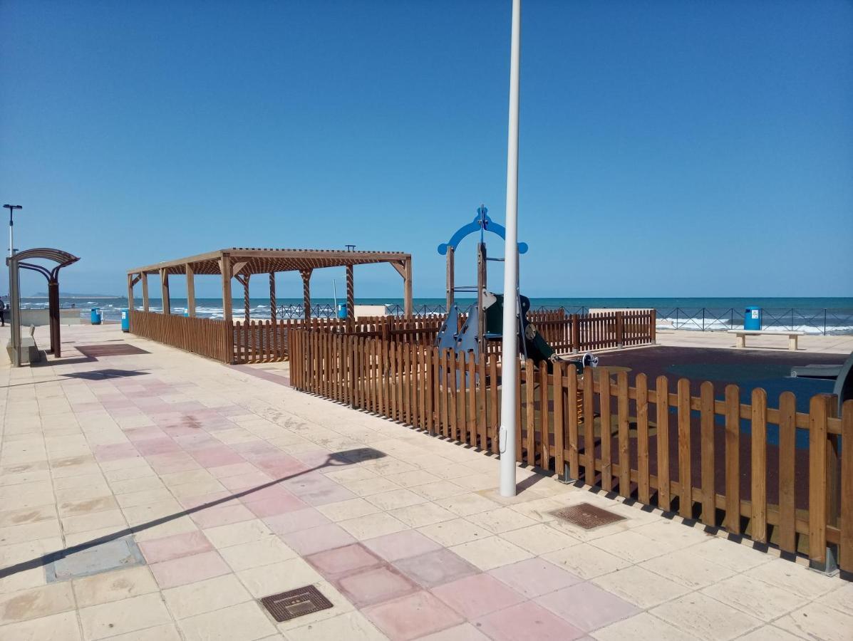 Apartamentos Playa De Bellreguard,Gandia,Oliva,Denia,Benidorm Exteriér fotografie